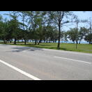 Heute sahen wir das Meer häufiger als während der vorangegangenen Etappen